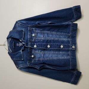 Baby GAP Jean jacket, Size 5 ~ EUC